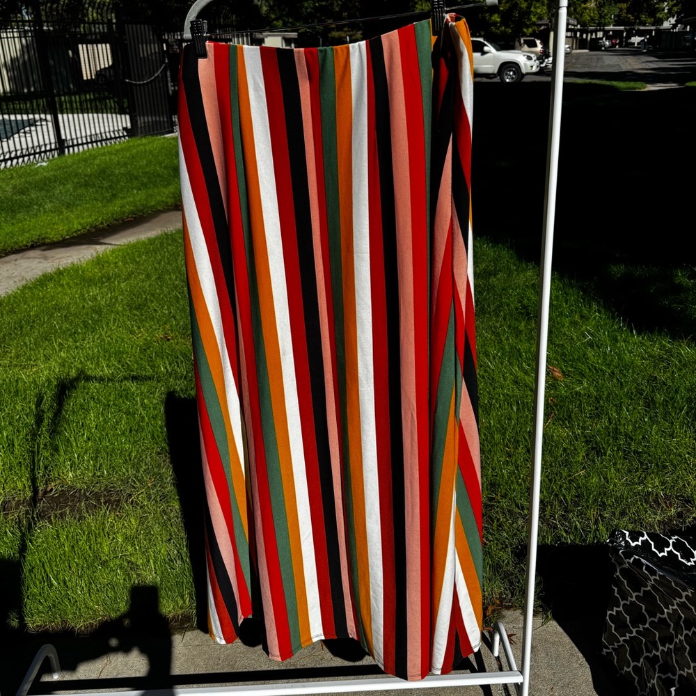 Eloquii Maxi Skirt